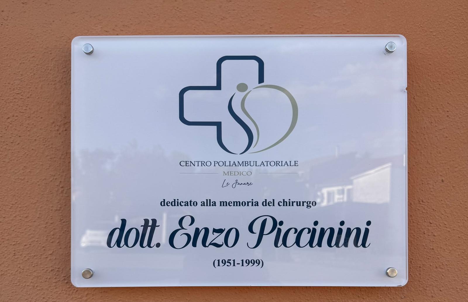 Foto dedicazione